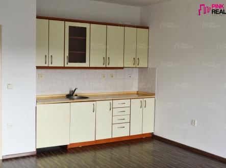 Pronájem bytu, 1+kk, 41 m²