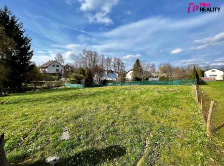 Prodej pozemku, zahrada, 970 m²