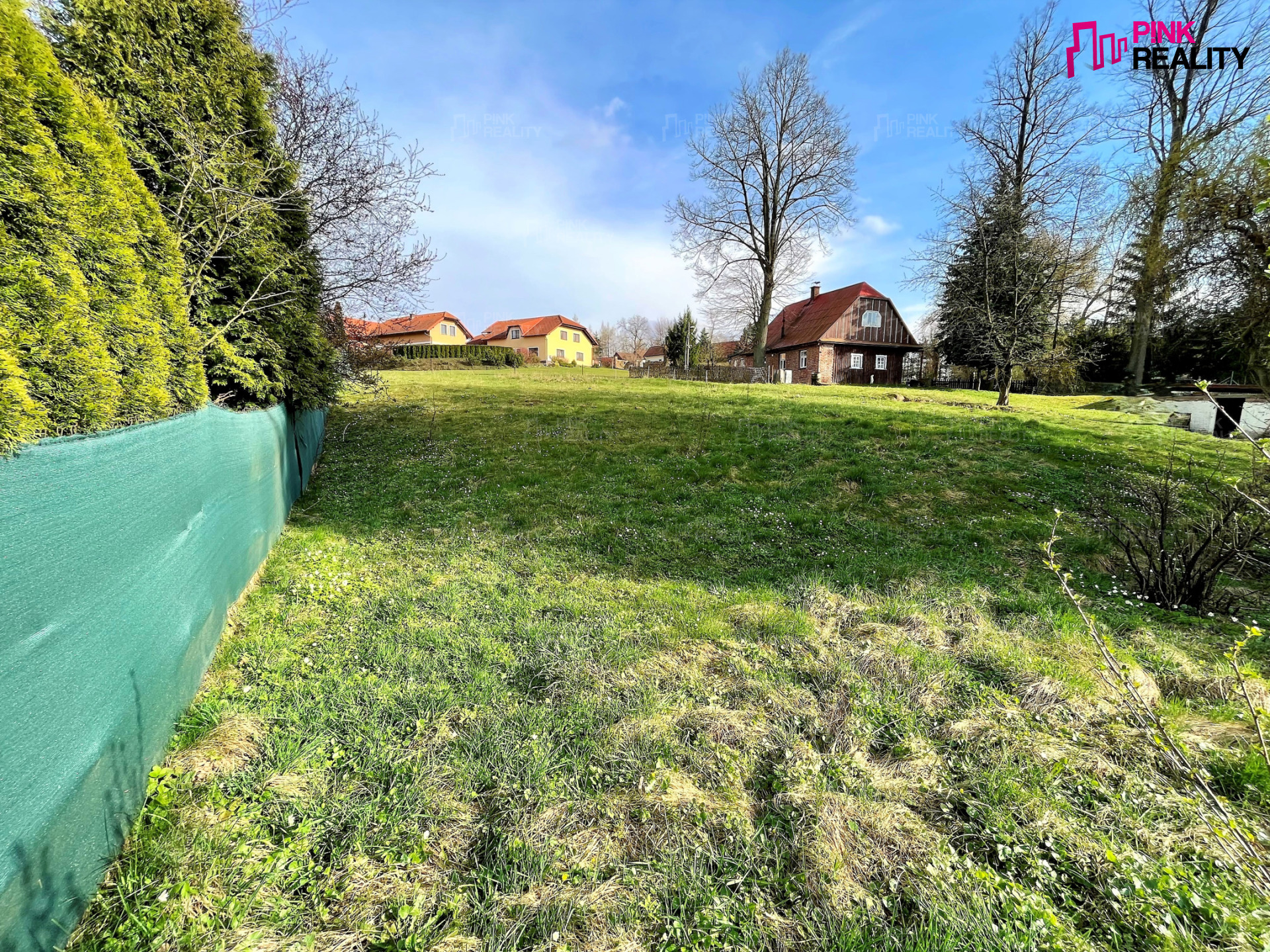 Pozemek určený k výstavbě, Lukavice okres Rychnov nad Kněžnou