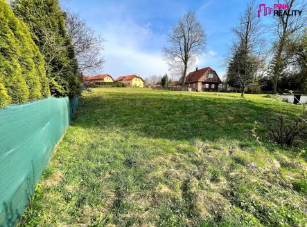 Prodej pozemku, zahrada, 970 m²