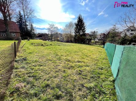 Prodej pozemku, zahrada, 970 m²