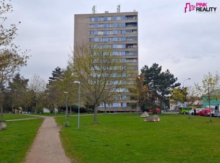 Pronájem bytu, 3+1, 73 m²