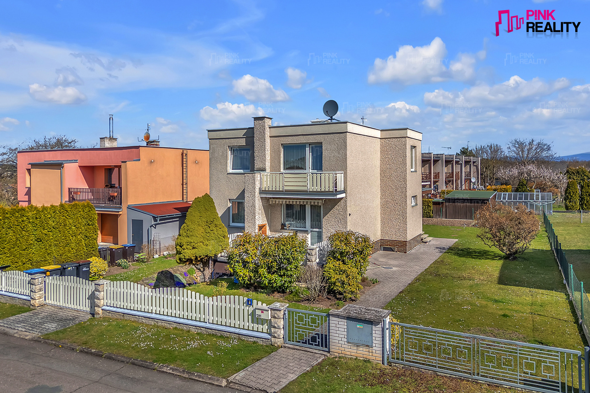 Prodej rodinného domu 4+1 Na Vrbině, Kostelec nad Orlicí