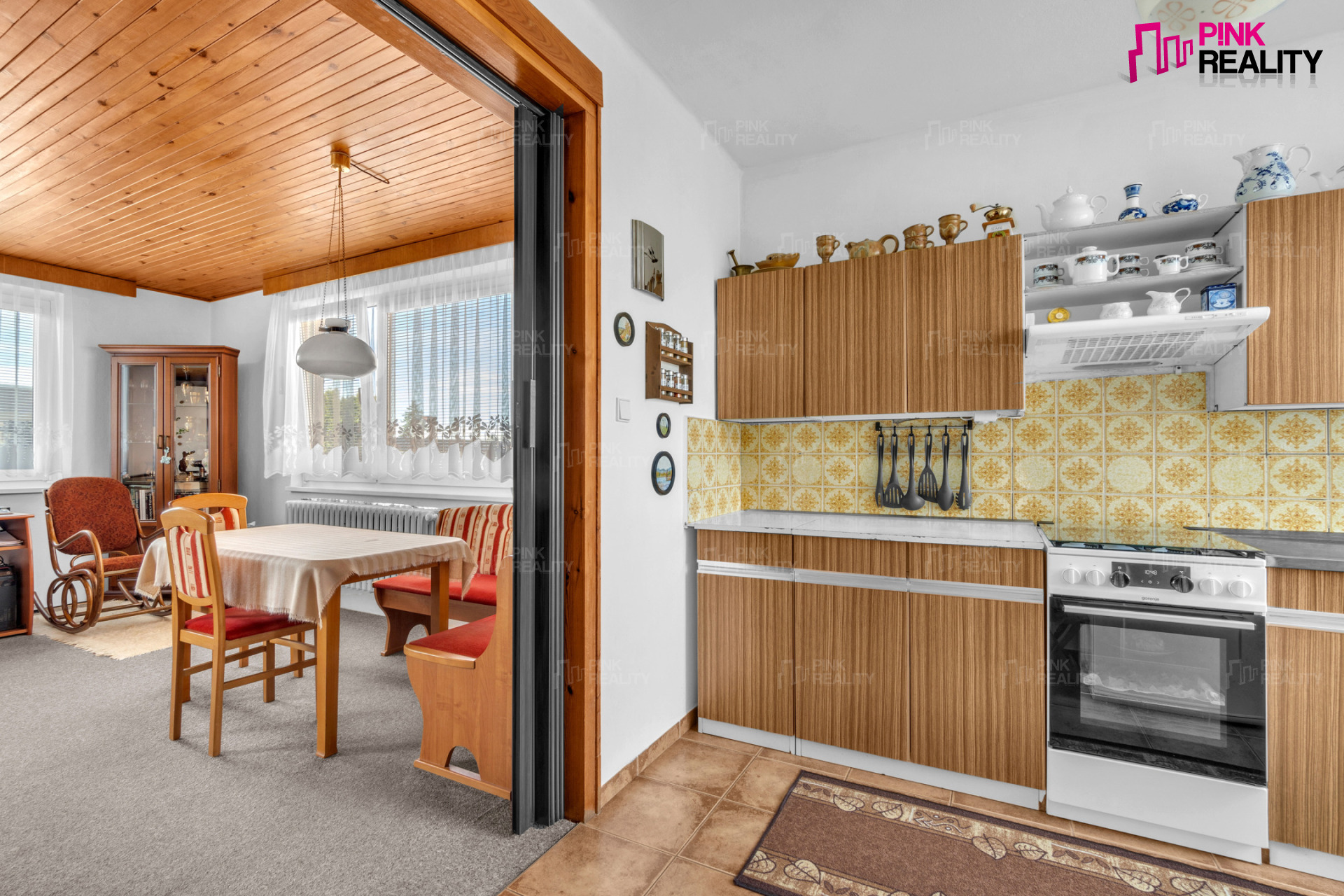 Prodej rodinného domu 4+1 Na Vrbině, Kostelec nad Orlicí