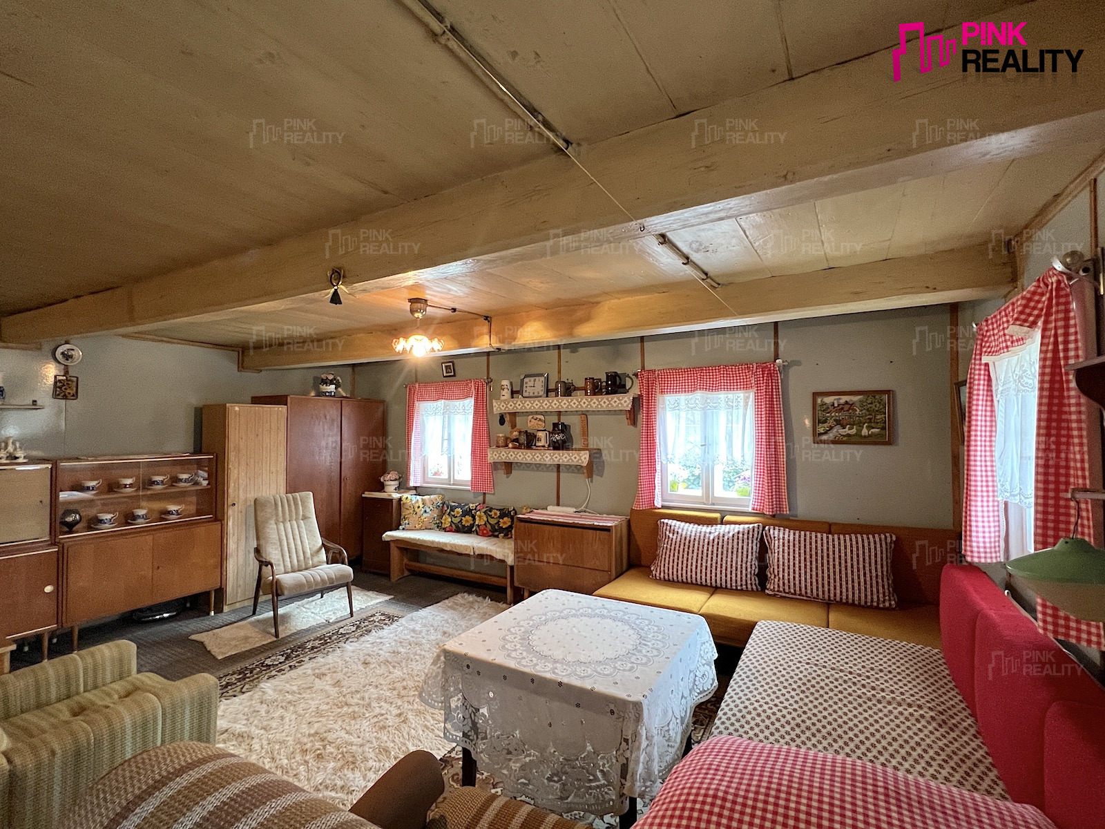 Prodej chalupy obec Bohdašín, okres Rychnov nad Kněžnou