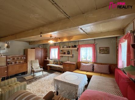 Prodej chaty/rekreačního objektu, 48 m²