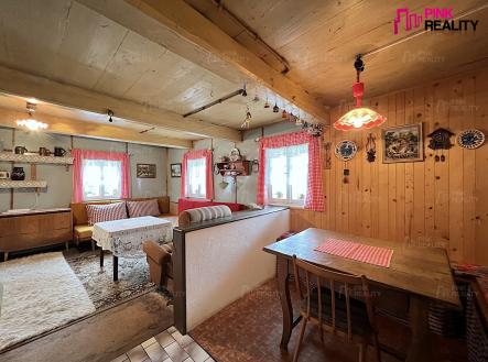 Prodej chaty/rekreačního objektu, 48 m²