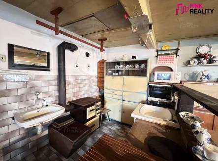 Prodej chaty/rekreačního objektu, 48 m²