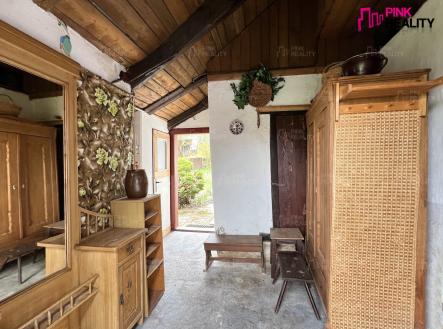 Prodej chaty/rekreačního objektu, 48 m²
