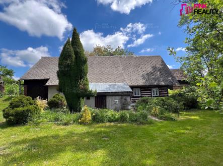 Prodej chaty/rekreačního objektu, 48 m²