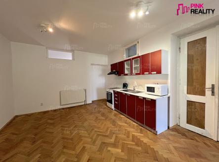 Pronájem bytu, 2+kk, 48 m²