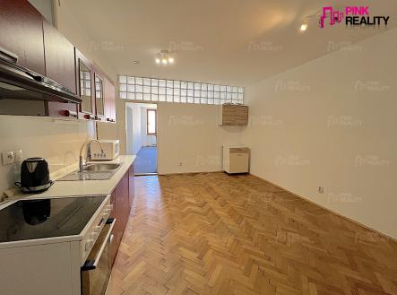 Pronájem bytu, 2+kk, 48 m²