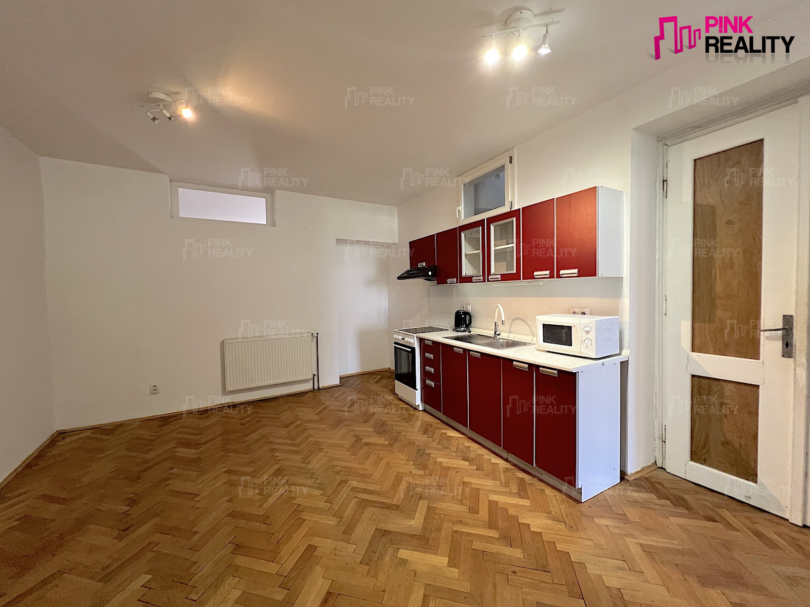 Pronájem bytu 2+kk, Rychnov nad Kněžnou, centrum