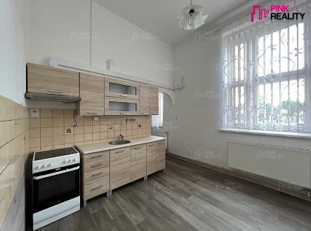 Pronájem bytu, 1+1, 45 m²