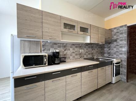 Prodej bytu, 2+1, 63 m²