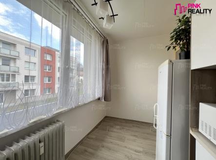 Prodej bytu, 2+1, 63 m²