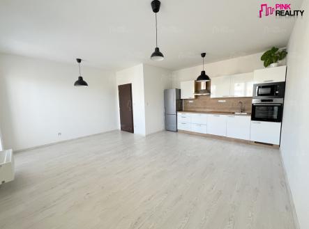 Pronájem bytu, 2+kk, 57 m²