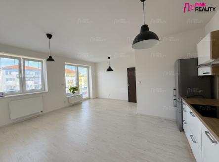 Pronájem bytu, 2+kk, 57 m²