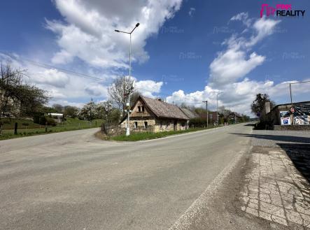 Prodej pozemku pro bydlení, 761 m²
