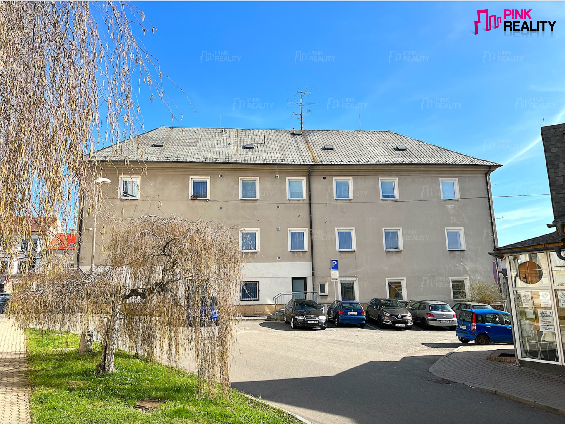 Pronájem bytu 2+1, Rychnov nad Kněžnou, centrum