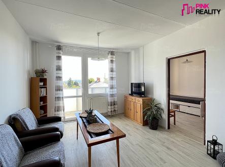 Pronájem bytu, 1+1, 36 m²