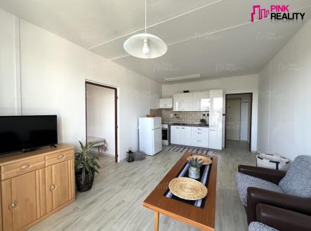 Pronájem bytu, 1+1, 36 m²