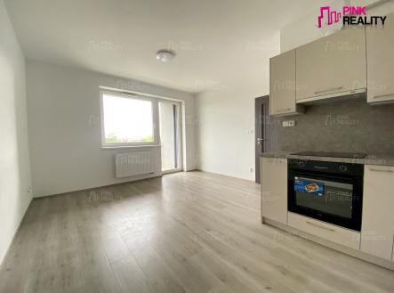 Pronájem bytu, 2+kk, 47 m²