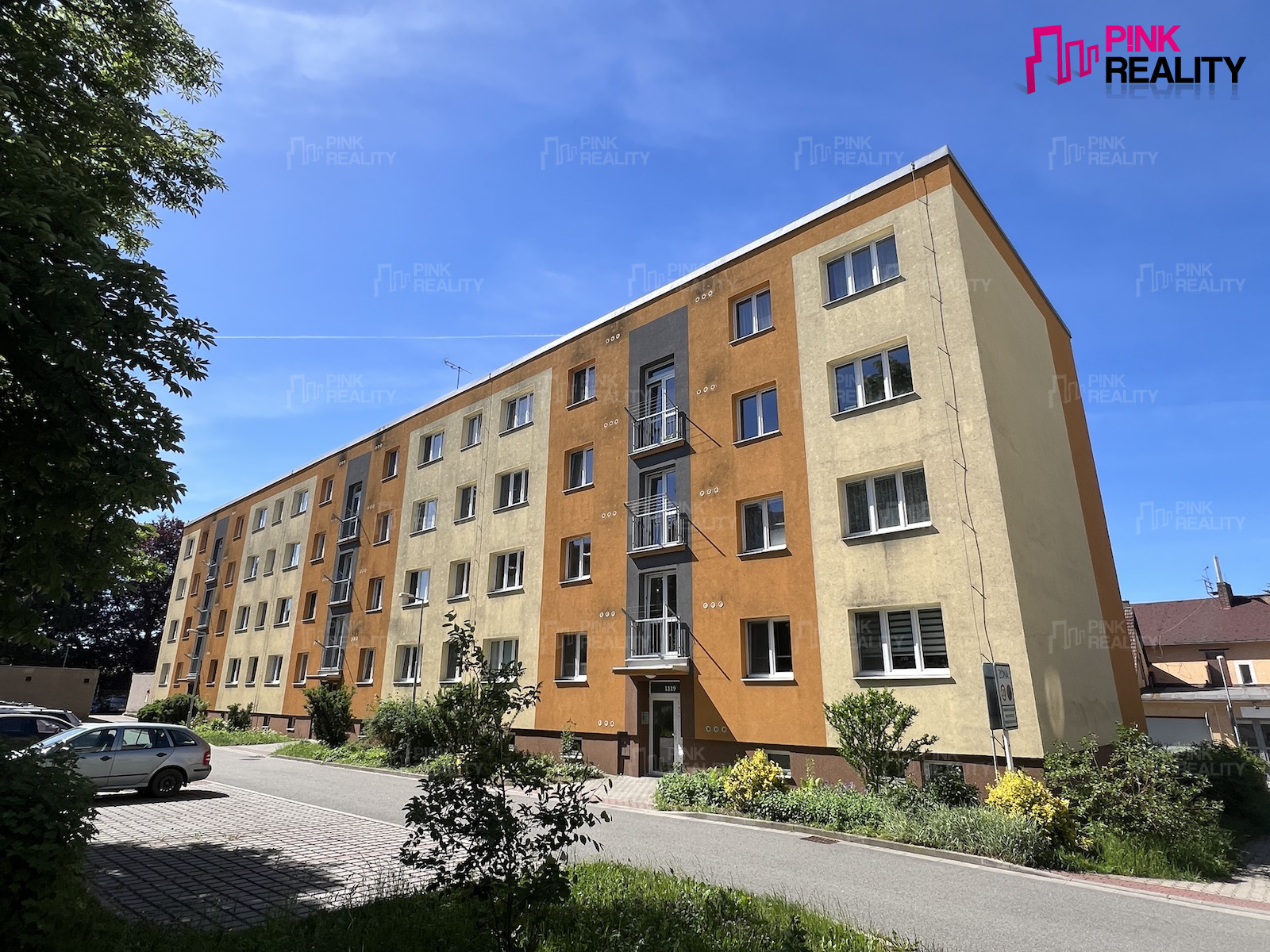 Prodej bytu 3+1 Rychnov nad Kněžnou, ul. Sokolovská
