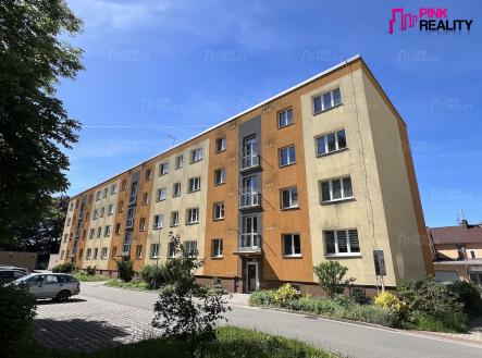 Prodej bytu, 3+1, 62 m²