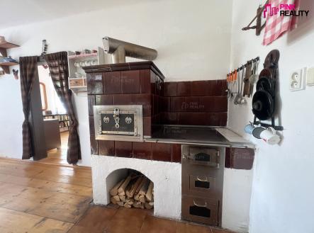 Prodej chaty/rekreačního objektu, 94 m²