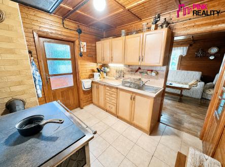 Prodej chaty/rekreačního objektu, 105 m²
