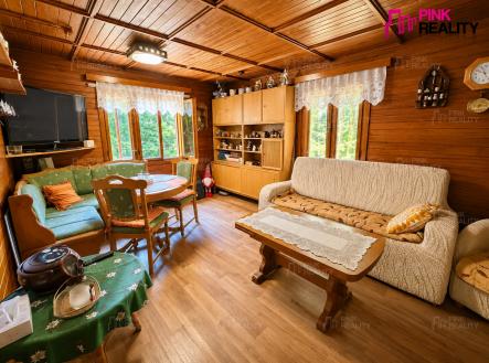 Prodej chaty/rekreačního objektu, 105 m²