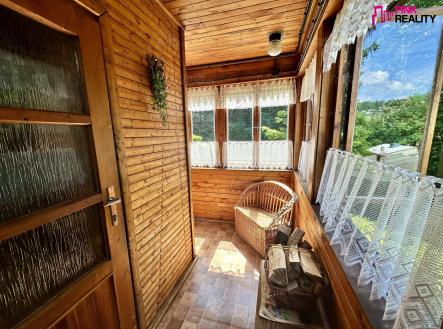 Prodej chaty/rekreačního objektu, 105 m²