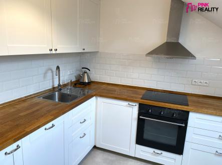 Pronájem bytu, 2+kk, 64 m²