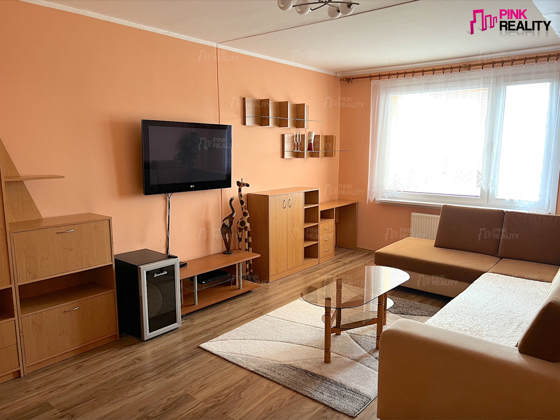 Pronájem bytu 3+1 Rychnov nad Kněžnou, centrum