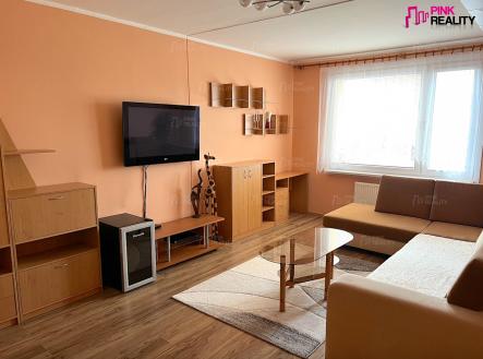 Pronájem bytu, 3+1, 79 m²