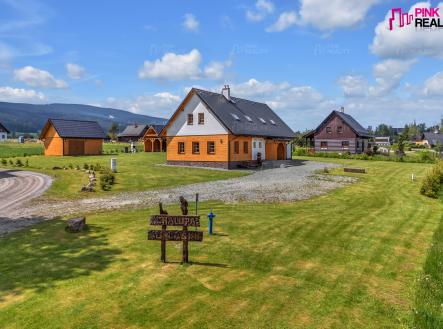 Prodej penzion, 184 m²