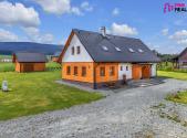 Prodej chaty/rekreačního objektu, 184 m²