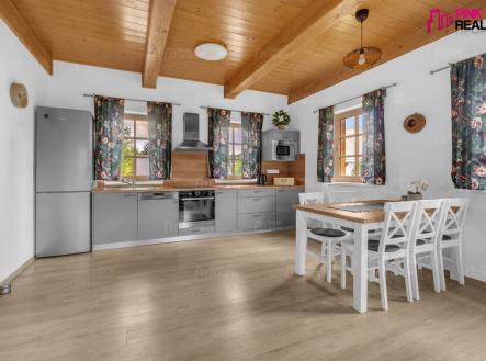 Prodej chaty/rekreačního objektu, 184 m²