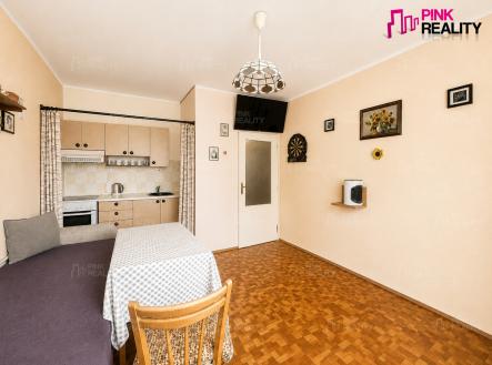 Prodej bytu, 2+kk, 47 m²