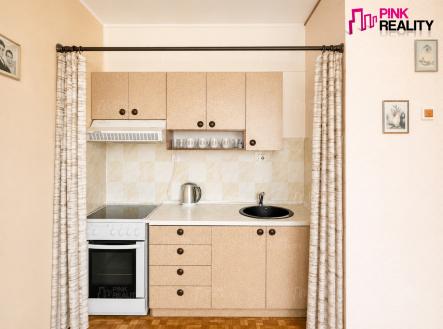 Prodej bytu, 2+kk, 47 m²