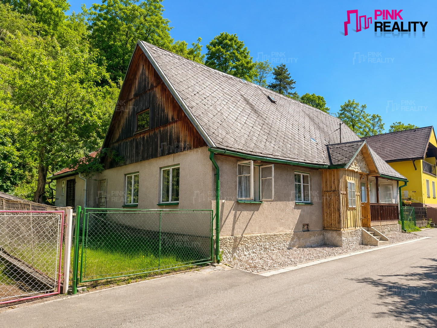 Prodej rodinného domu Jungovo nábřeží, Rychnov nad Kněžnou
