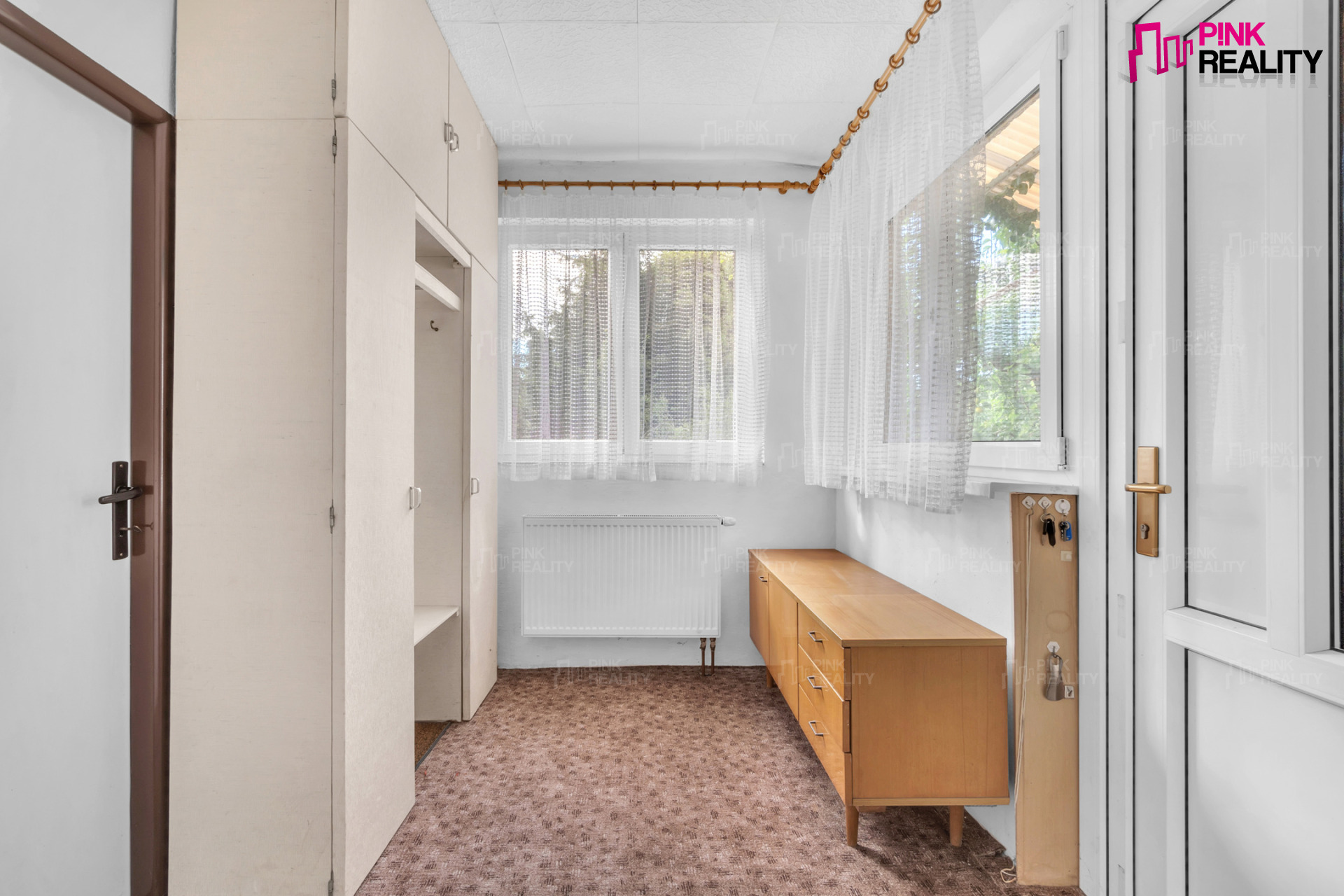 Prodej rodinného domu s garáží Solnice, ul. Tržní