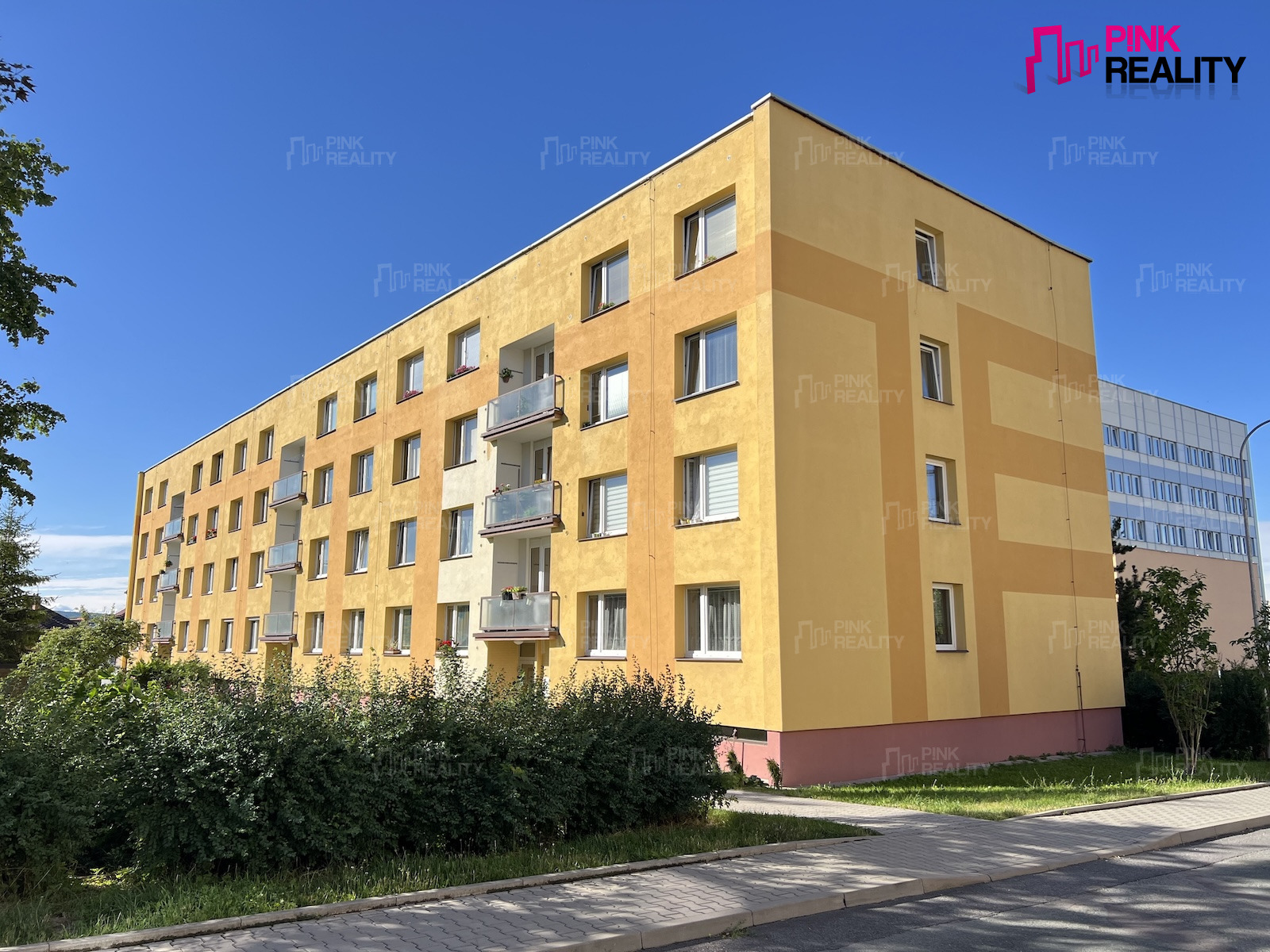 Pronájem bytu 3+1 Rychnov nad Kněžnou, centrum