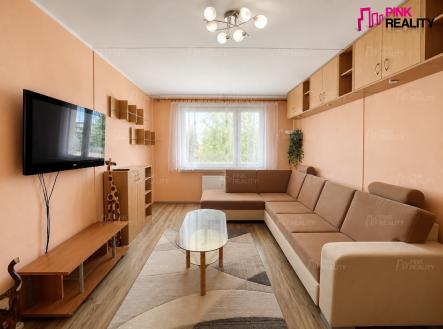 Pronájem bytu, 3+1, 79 m²