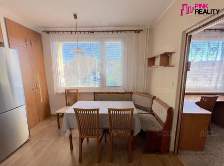 Pronájem bytu, 3+1, 79 m²