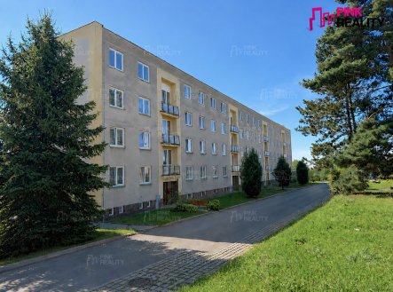Prodej bytu 3+1 s garáží, Rychnov nad Kněžnou, ul. Janáčkova