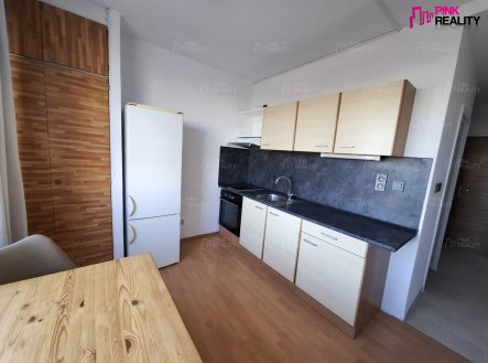 Pronájem bytu, 1+1, 42 m²