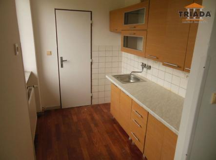 Pronájem bytu, 3+kk, 60 m²