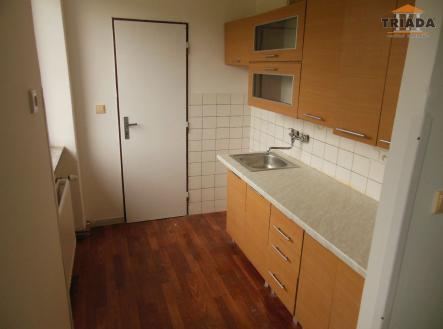 Pronájem bytu, 3+kk, 60 m²